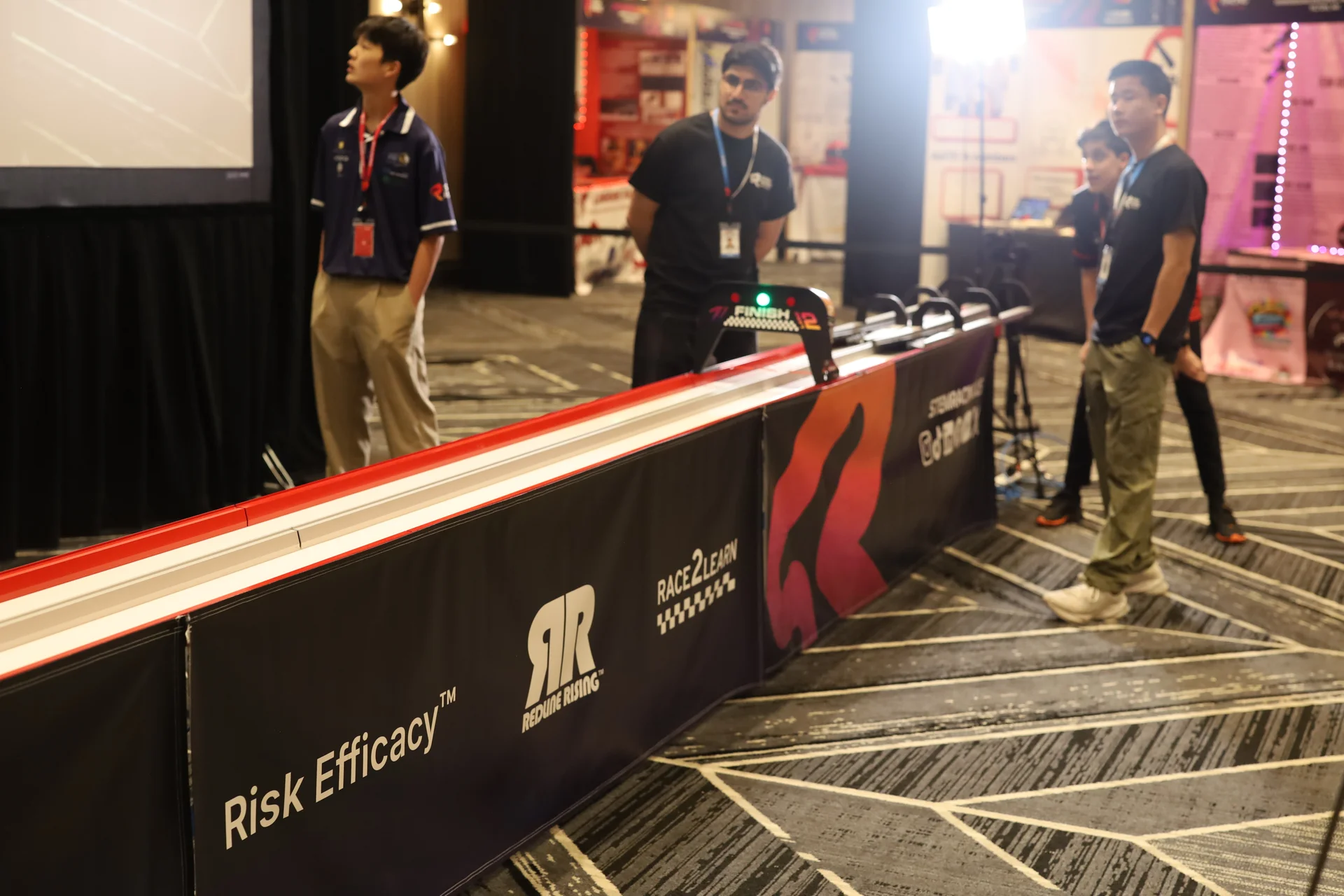 Redline Rising: New York, California, Malaysia, Singapore, China ...